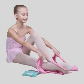SANSHA MARTIN STRETCHING BAND (EXTRA STRONG) - PURPLE