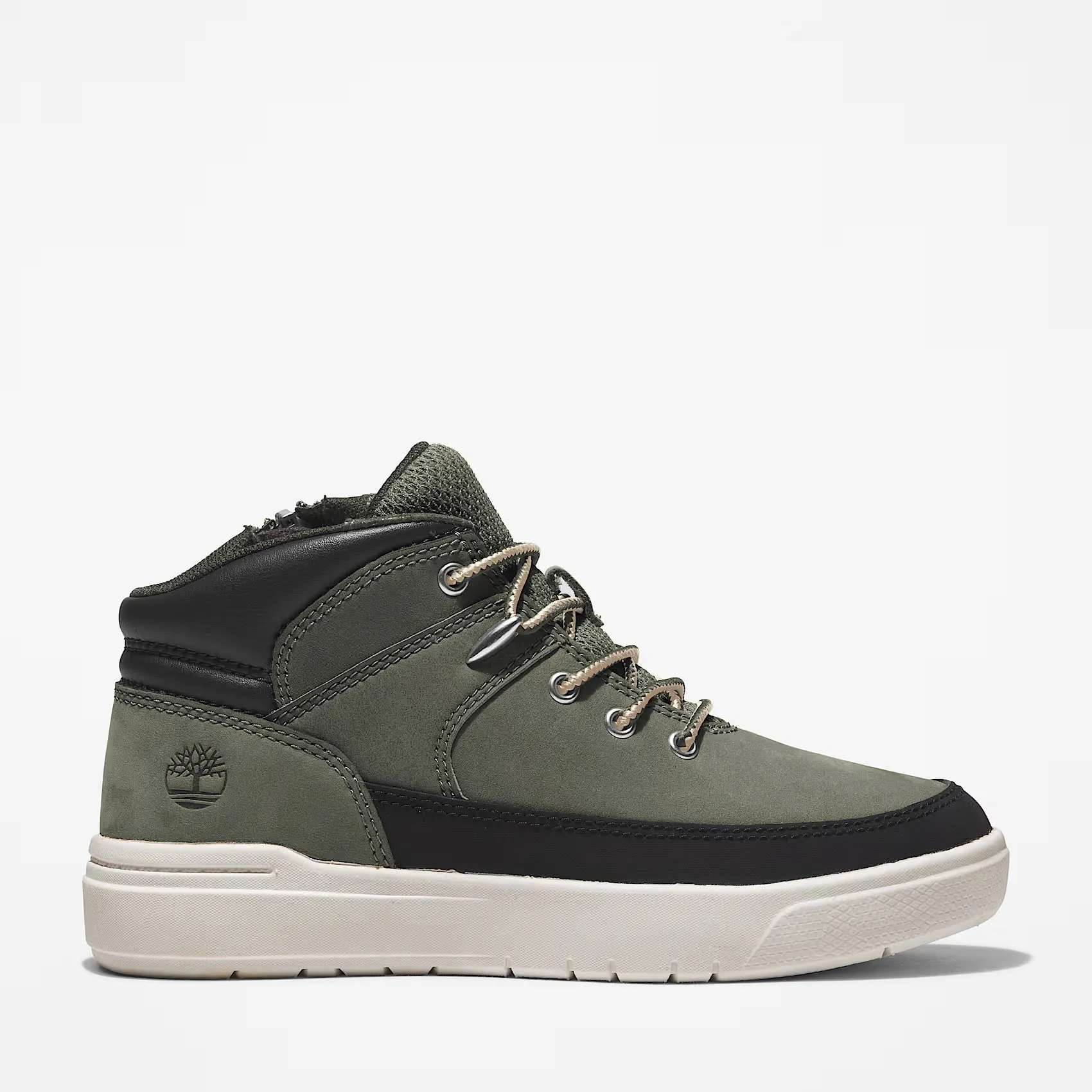 Seneca Bay Mid Lace-Up Sneaker For Youth