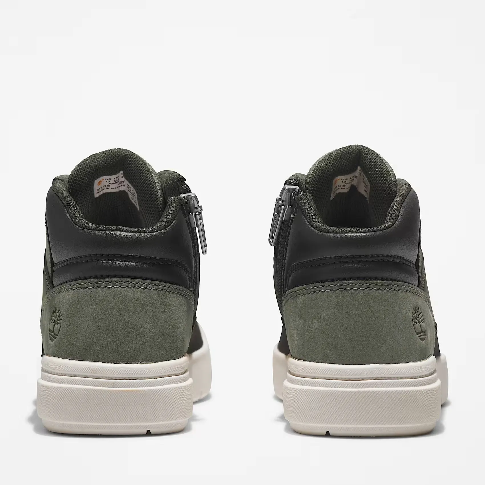 Seneca Bay Mid Lace-Up Sneaker For Youth