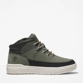Seneca Bay Mid Lace-Up Sneaker For Youth