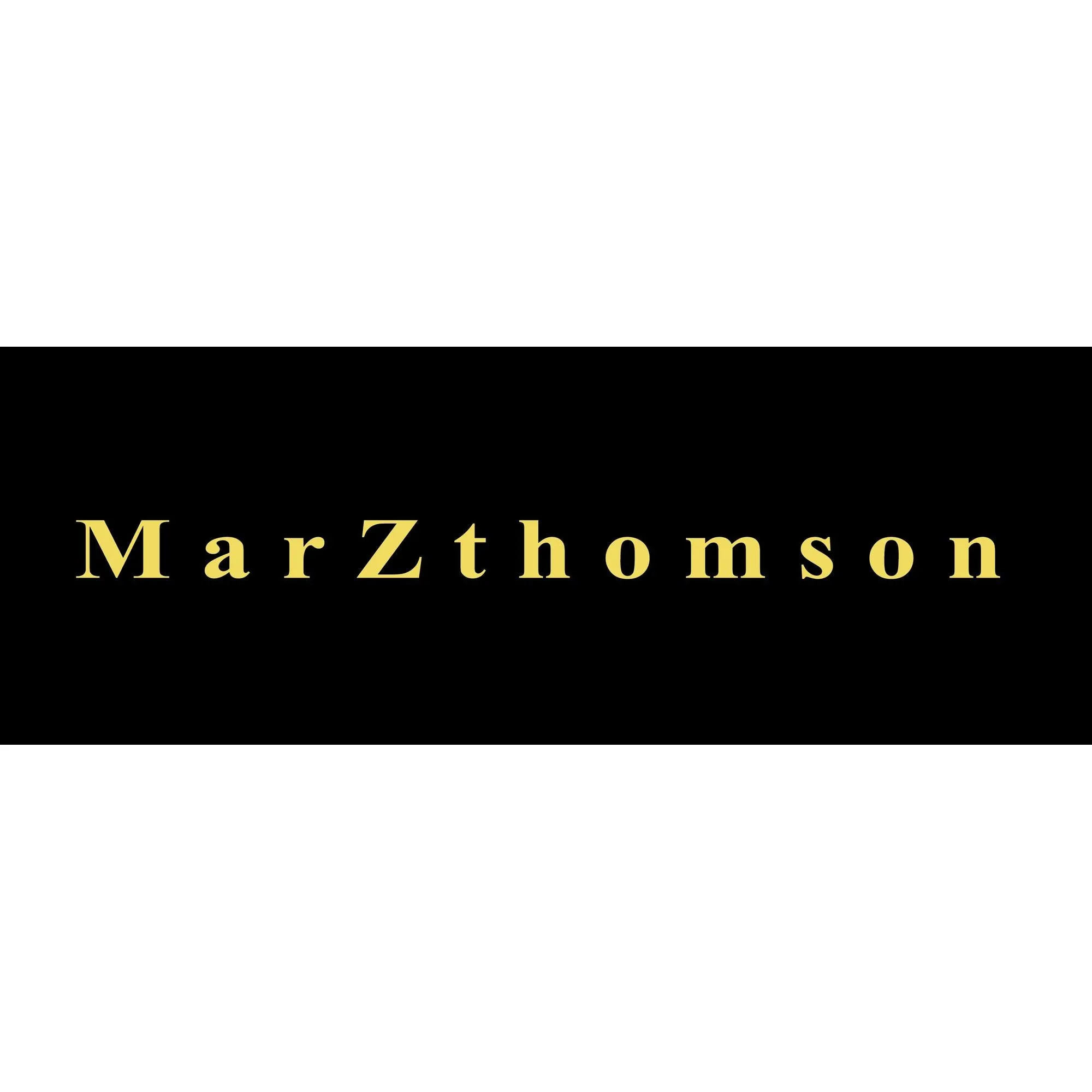 Silk Knot in Rose Gold Cufflink- Marz
