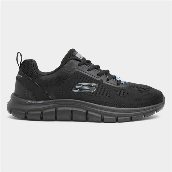 Skechers 232698 Track Broader Trainer Black