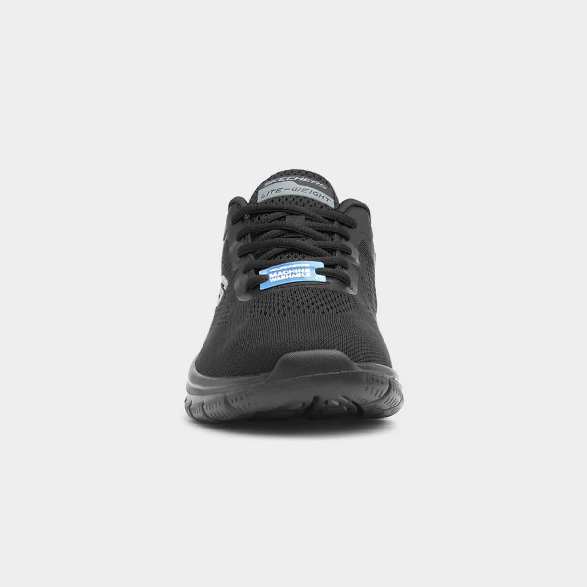 Skechers 232698 Track Broader Trainer Black