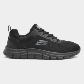 Skechers 232698 Track Broader Trainer Black