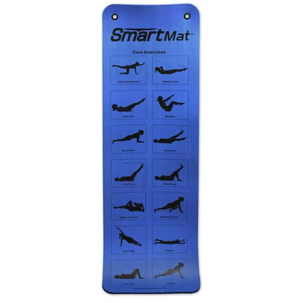 Smart Exercise Mat