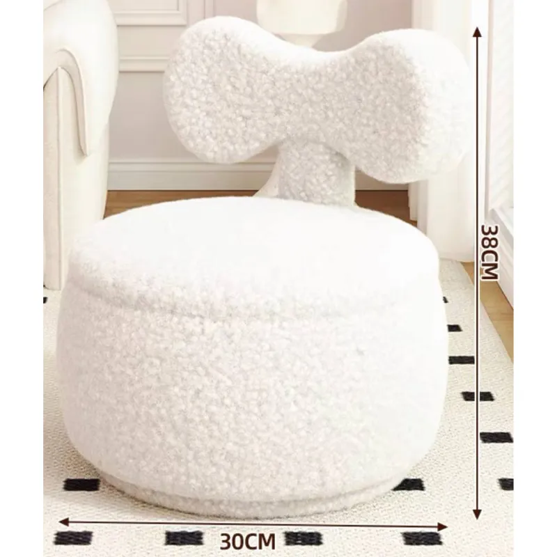 Soft, Aesthetic chair with swivel