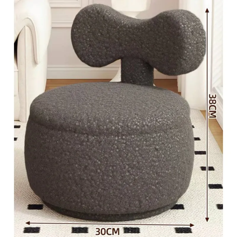 Soft, Aesthetic chair with swivel