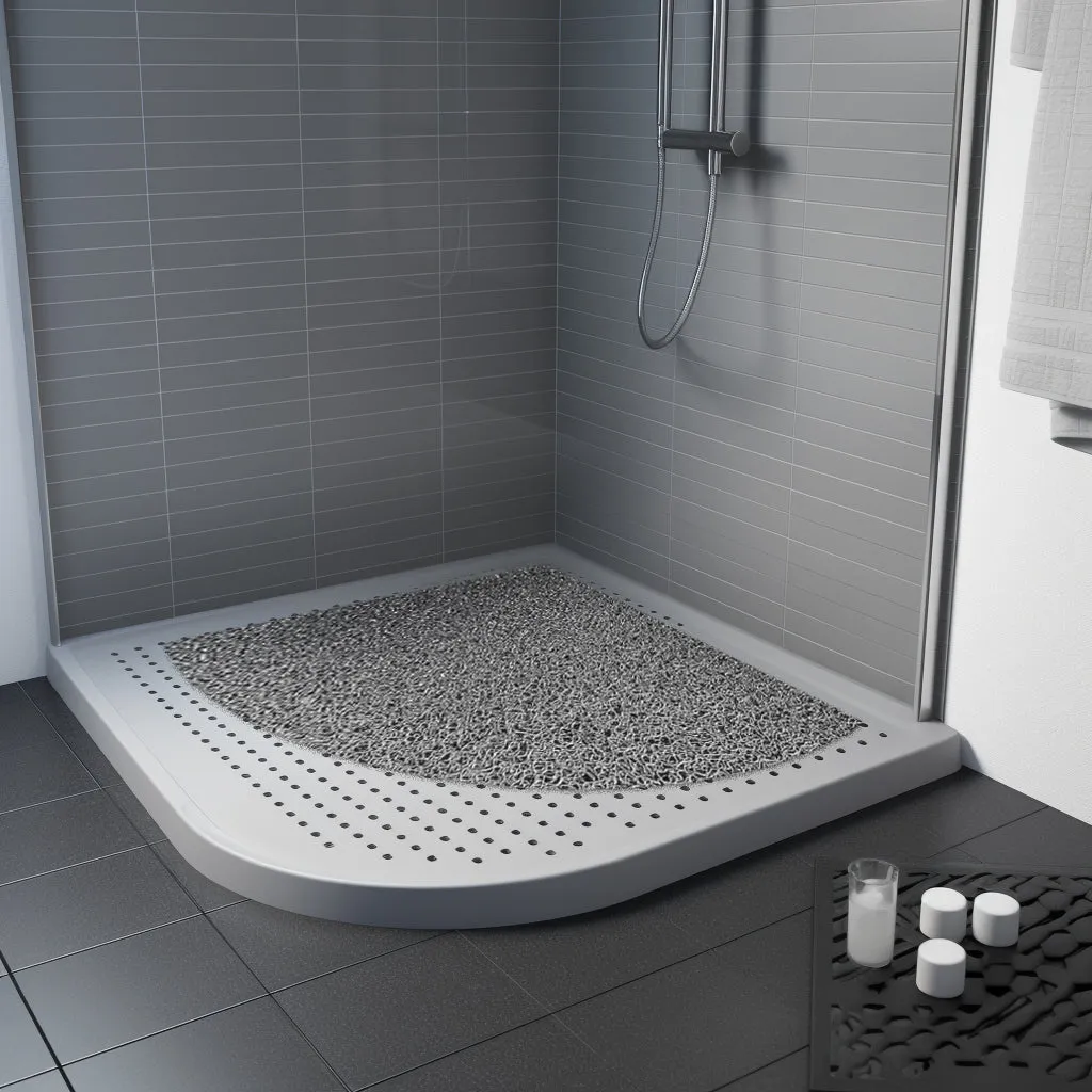 Spaghetti Anti Slip Shower/Bath Mat