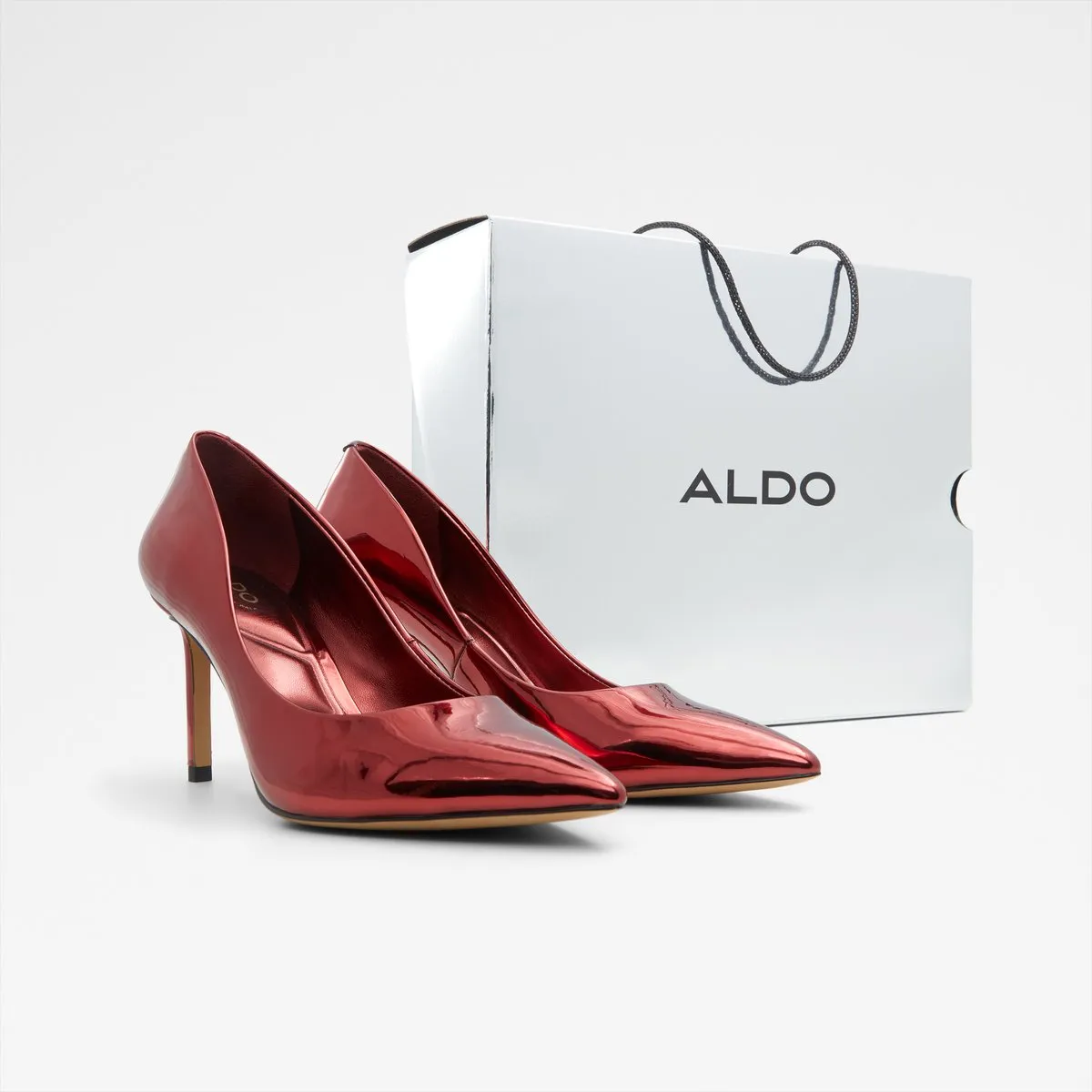 Stessymid SE Heeled Pumps