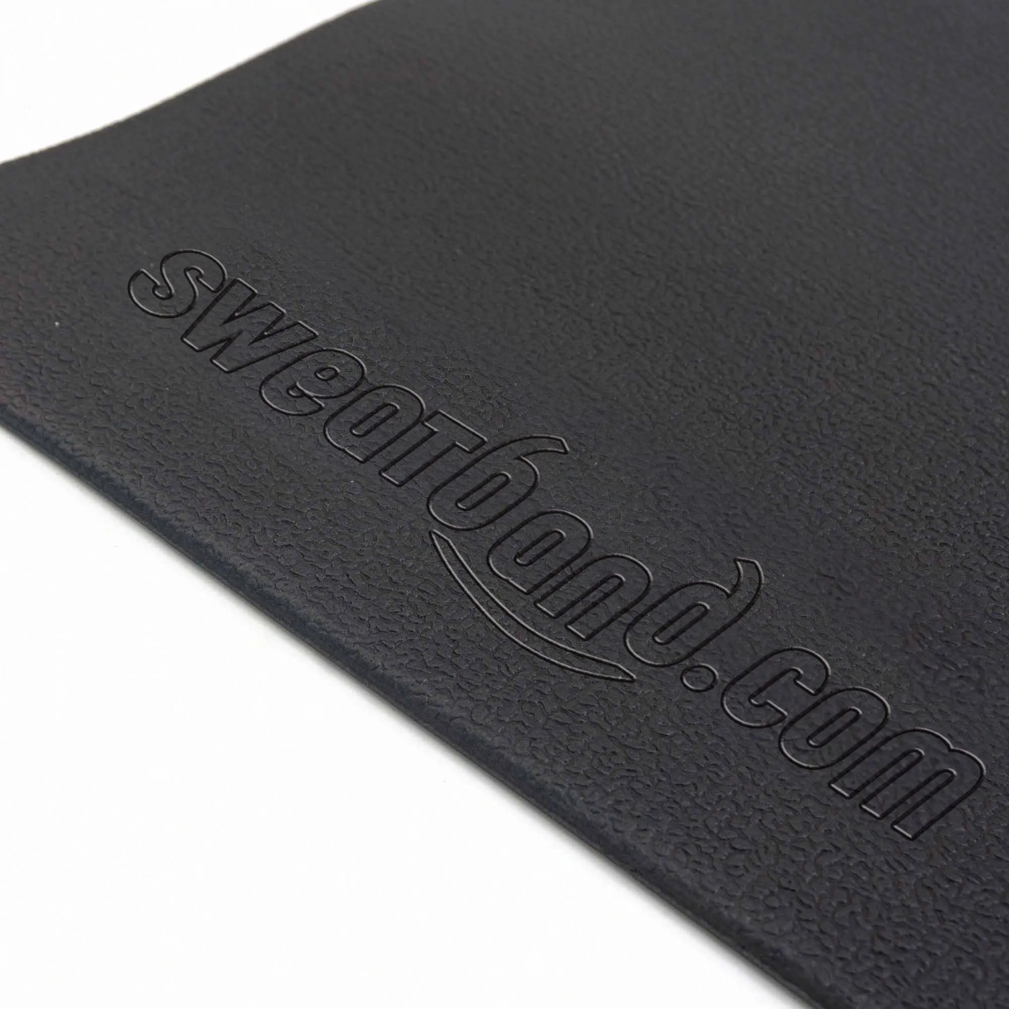 Sweatband.com 140 x 80cm High Impact 6mm Gym Equipment Mat