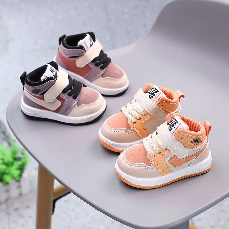 TODDLER SNEAKERS