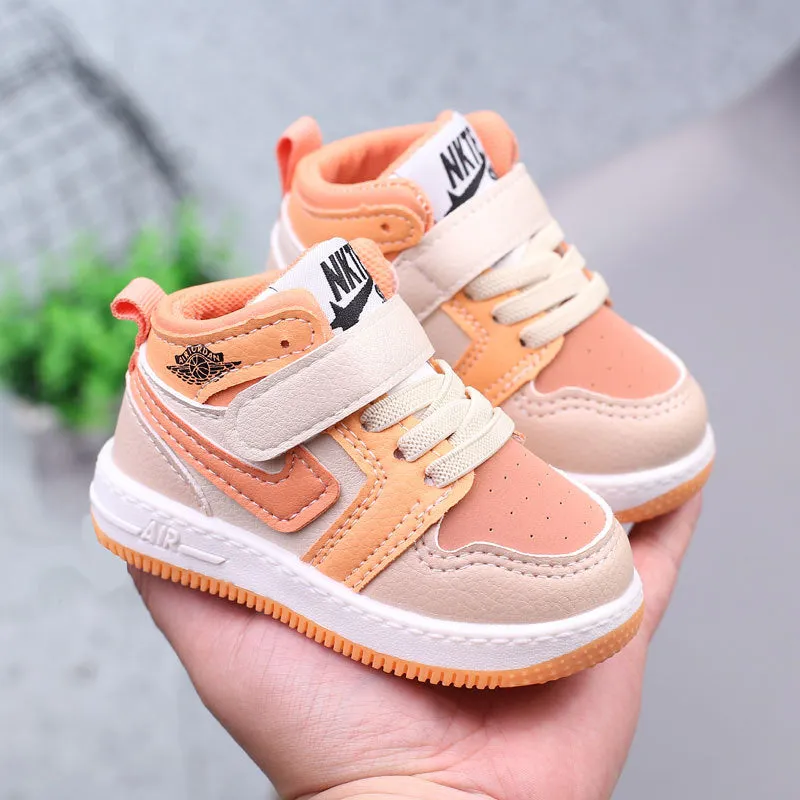 TODDLER SNEAKERS
