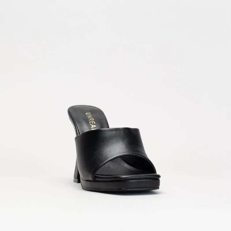 Unreal Women 70's Feel Mule Heel _ 155332
