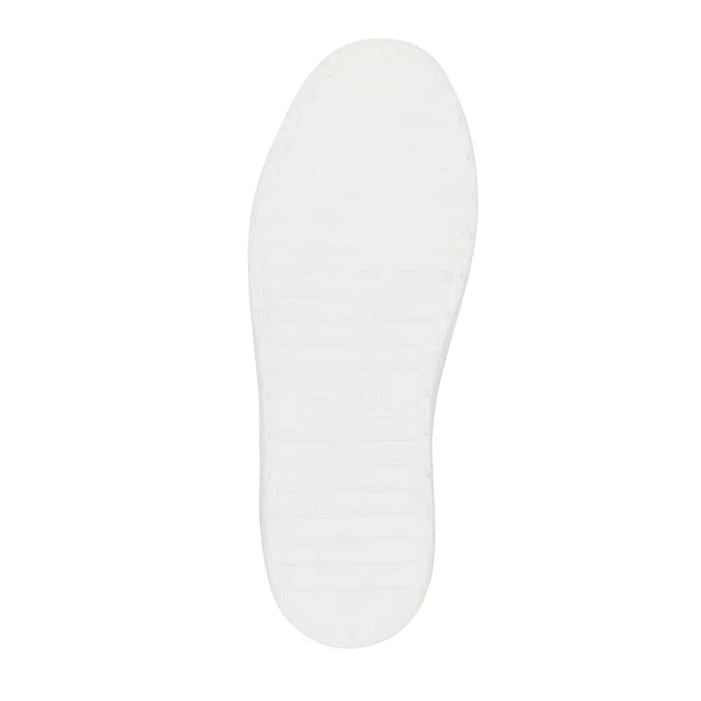 Wide-Fit Dual-Fasten Platform Trainers - BELWBINS41004 / 326 812