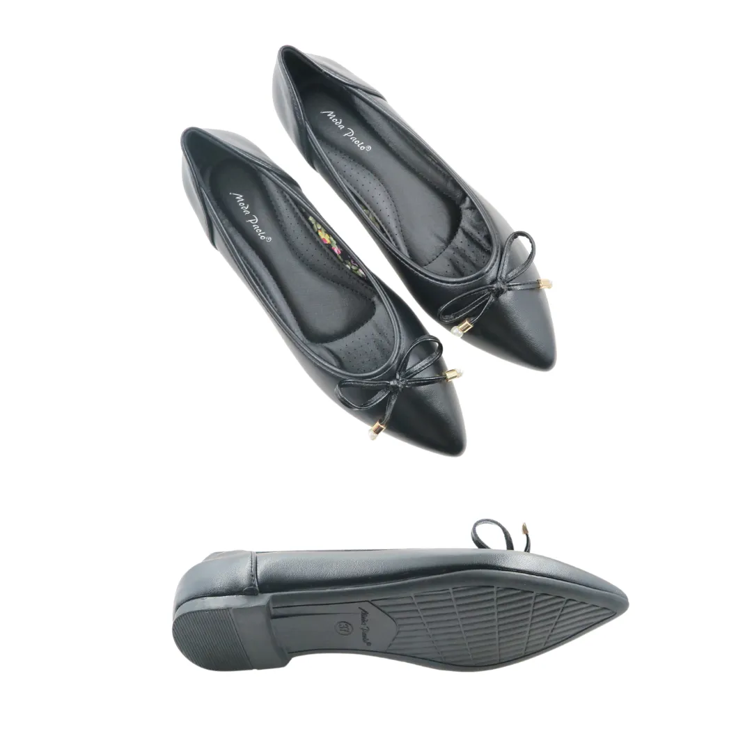 Women Slip-Ons Flat Shoes (35034T)