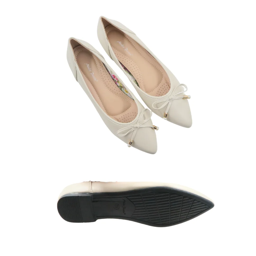 Women Slip-Ons Flat Shoes (35034T)